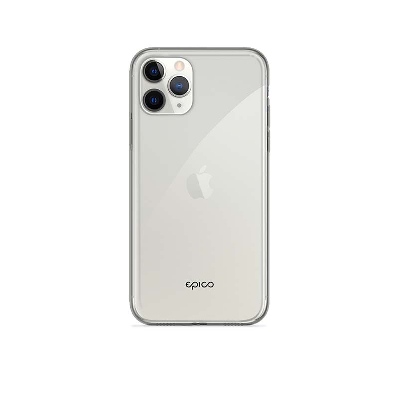 EPICO TWIGGY GLOSS CASE iPhone 11 Pro - černá transparentní